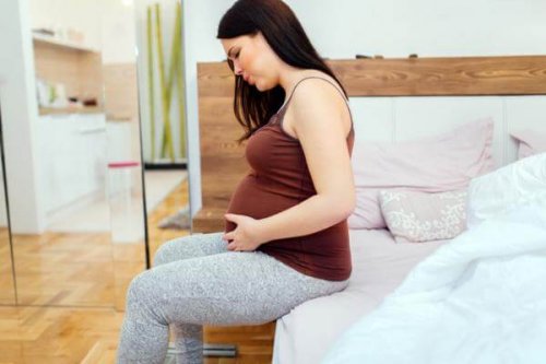 O que significa a dor no baixo ventre durante a gravidez?