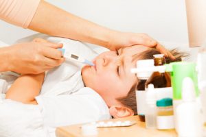 Podemos dar ibuprofeno para crianças?