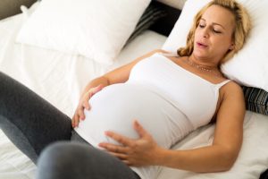 Como reconhecer as contrações do parto
