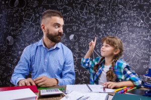 Como ajudar o seu filho a estudar