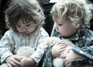 Os melhores animais de estimação para as crianças