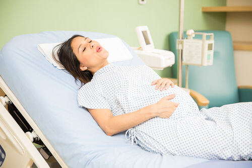 Dilatação: primeira fase do parto