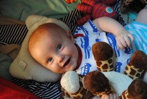 Formas de estimular a visão dos bebês