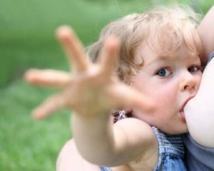 A amamentação prolongada é prejudicial para a mãe?