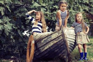 A importância de ensinar nossos filhos a respeitar a natureza