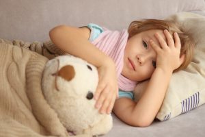 Dor de cabeça nas crianças: causas e tratamento