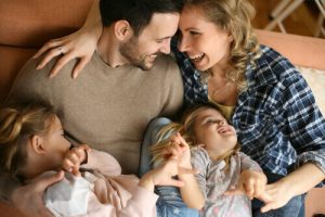 A importância das rotinas familiares