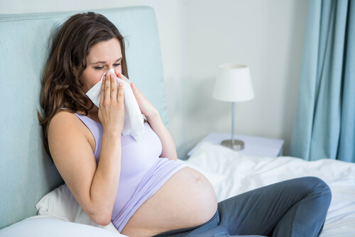 Resfriado na gravidez: sintomas, tratamentos e prevenção