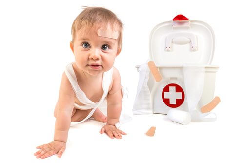 A importância de ter um kit de primeiros socorros em casa