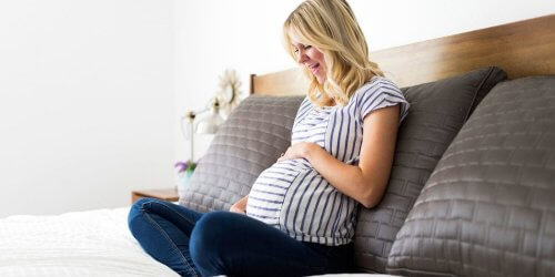 soluço fetal