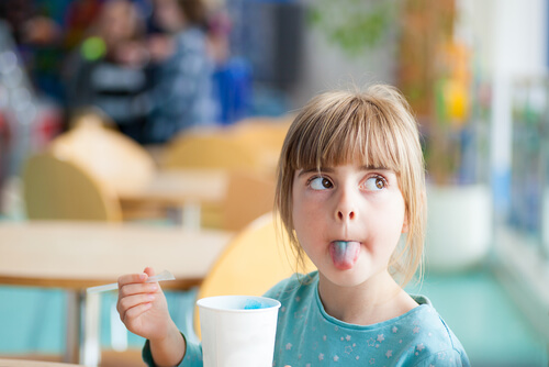 Anquiloglossia ou freio lingual curto nas crianças
