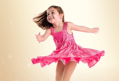 Dança para crianças: motivos para praticar
