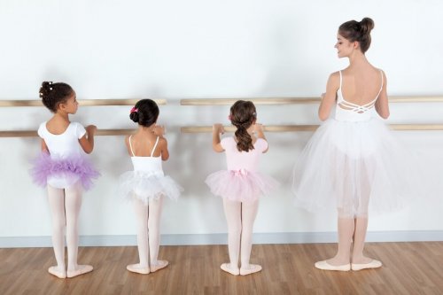 a dança