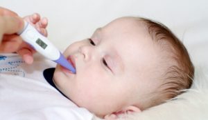 O bebê com neutrófilos baixos: perigo para a saúde!