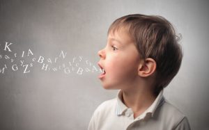 O aprendizado de idiomas na infância