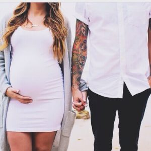 15ª semana de gravidez