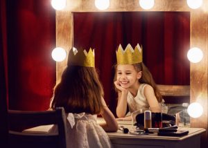 Etapa egocêntrica das crianças. Perigo!