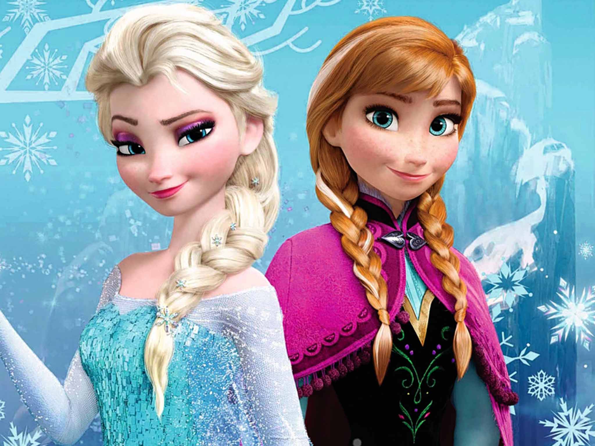 Frozen, a força do amor entre irmãs Frozen, a força do amor entre irmãs