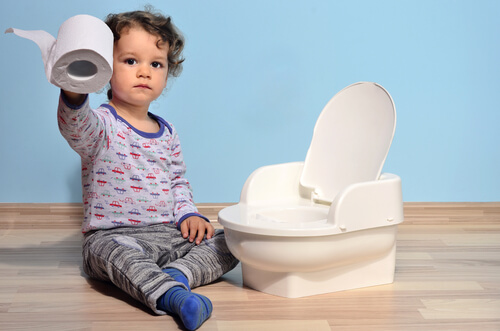 As infecções urinárias na infância