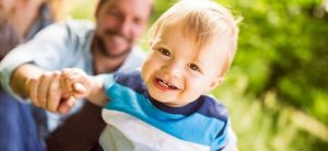 O décimo mês de vida do bebê