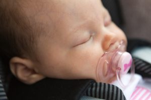 Sétimo mês de vida do bebê