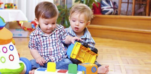 décimo mês de vida do bebê