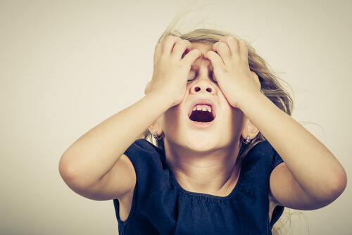 Como lutar contra a ansiedade infantil