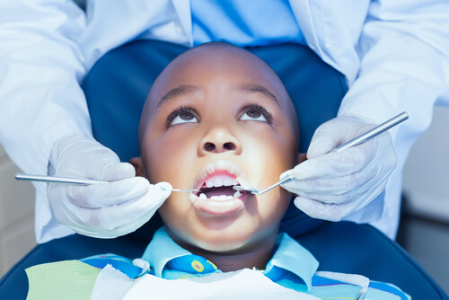 Crianças com medo de dentista: como ajudá-las?