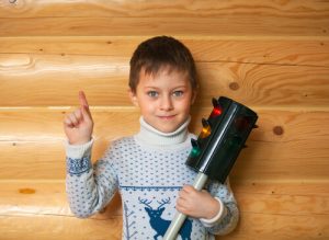 A técnica do semáforo para controlar as emoções nas crianças