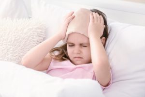 Enxaqueca infantil: causas, sintomas e tratamentos