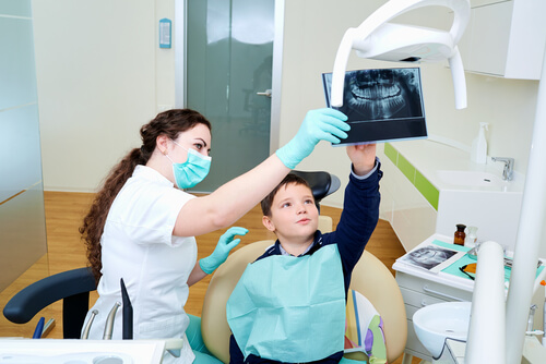 Crianças com medo de dentista: como ajudá-las?