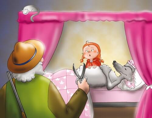 da Chapeuzinho Vermelho