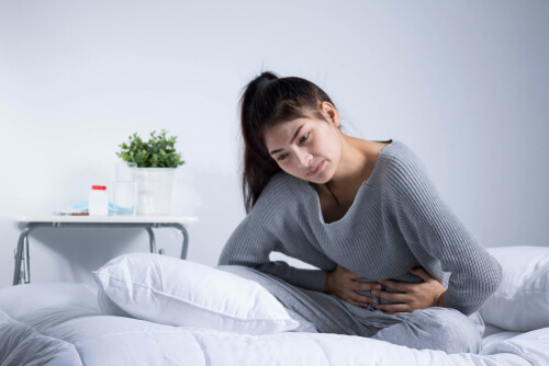 menstruação irregular