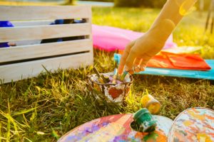 Como estimular a criatividade nas crianças