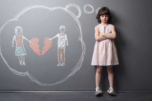 Desintegração familiar: modalidades e efeitos sobre as crianças