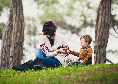 nono mês de vida do bebê