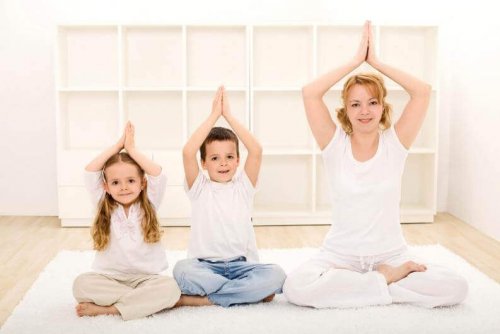 exercícios de relaxamento para crianças