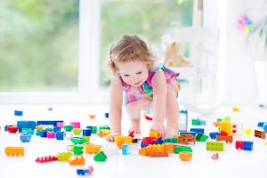 Benefícios psicológicos do LEGO para as crianças