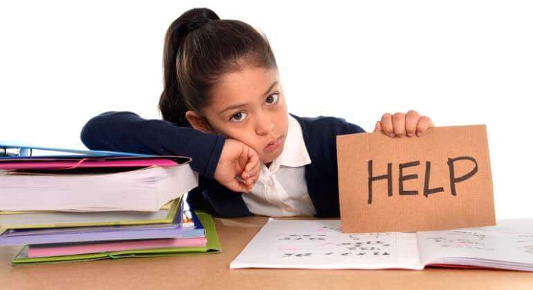 motivar as crianças a estudar