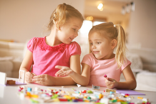 benefícios psicológicos do LEGO