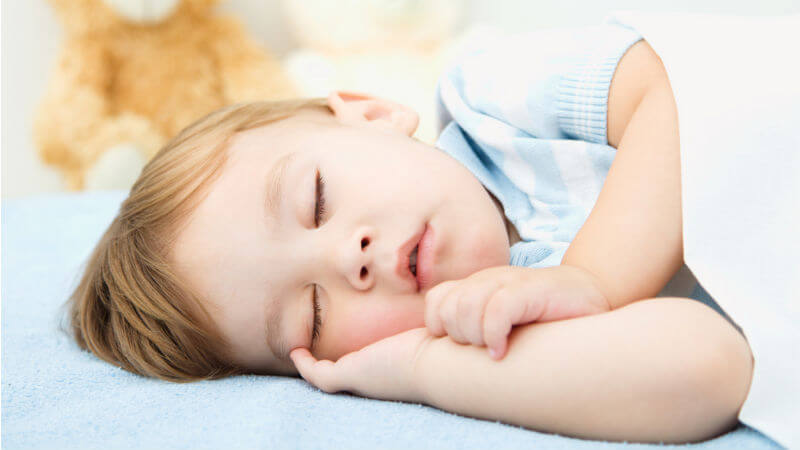 sonambulismo infantil