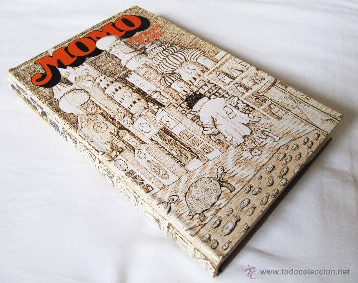 livro momo