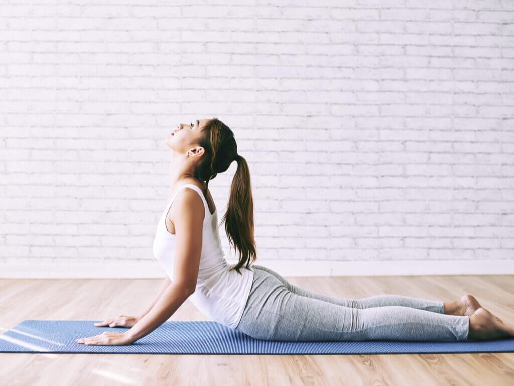 6 exercícios para fortalecer as costas