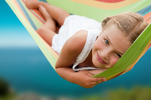 5 dicas para ter uma infância relaxada e sem estresse