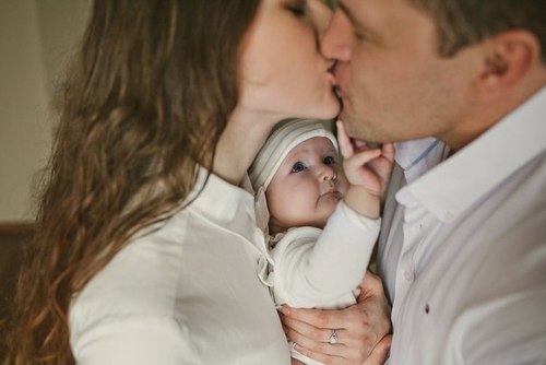 O desejo de ser pai e mãe: uma decisão em conjunto