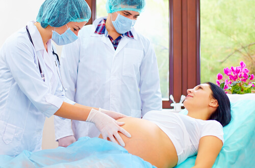 Os empurrões do parto: o que são e como fazer?