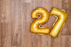 27ª semana de gravidez