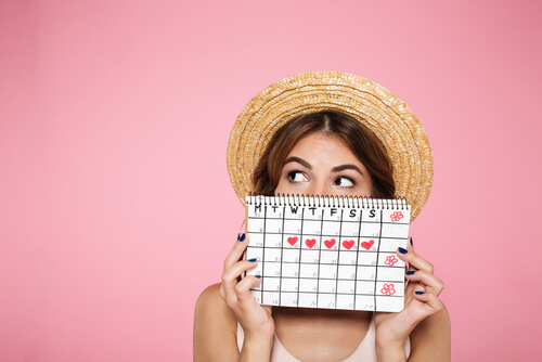 fatos sobre sua menstruação