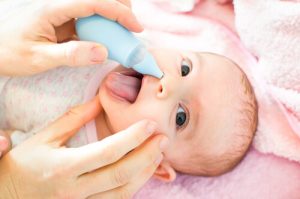 Higiene nasal nos bebês: 6 dicas