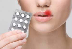 Métodos contraceptivos que causam acne